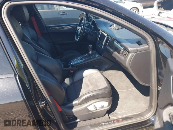 2018 Porsche Macan GTS with VIN WP1AG2A53JLB61558, listed as a IAAI auction lot 41827363 with 64,118 mi miles and . Bid and sale history available at DreamBid. Image 5.