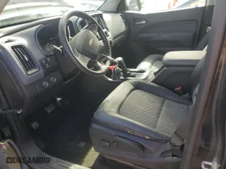2016 Chevrolet Colorado 4WD Z71 with VIN 1GCPTDE13G1377134, listed as a Copart auction lot 44312375 with 70,124 mi miles and Clean Title. Bid and sale history available at carsss.com. Image 7.