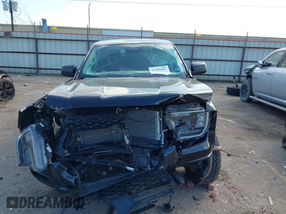 2024 Ford Ranger XLT with VIN 1FTER4GH8RLE27713, listed as a IAAI auction lot 41535417 with 11,563 mi miles. Bid and sale history available at carsss.com. Image 13.