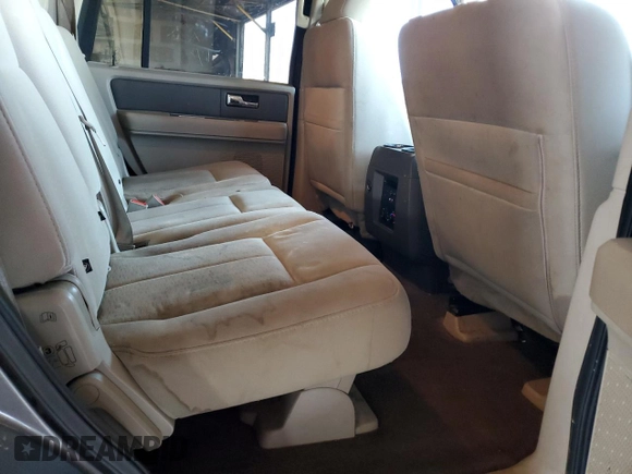2012 Ford Expedition XLT z VIN 1FMJU1H59CEF11272, wystawiony jako Copart lot #60291415 z przebiegiem 115 410 mil mil oraz Szkoda całkowita • Salvage title. Historia ofert i sprzedaży dostępna na DreamBid. Obrazek 11.