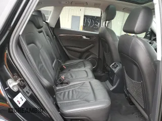 2013 Audi Q5 Premium Plus with VIN WA1LFAFP4DA051243, listed as a Copart auction lot 51866855 with 145,017 mi miles and Salvage Title. Bid and sale history available at carsss.com. Image 11.