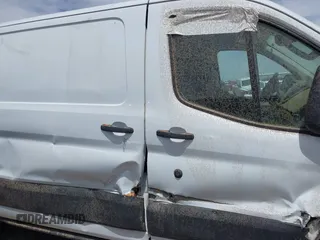2018 Ford Transit Cargo with VIN 1FTYE1YG4JKA25467, listed as a IAAI auction lot 41738700 with 198,126 mi miles and . Bid and sale history available at DreamBid. Image 13.