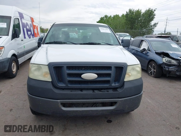 2008 Ford F-150 XL с VIN 1FTRW12W58KE90819, выставлен на аукционе IAAI как лот 42807456 с пробегом 243 032 миль миль и . История ставок и продаж доступна на DreamBid. Изображение 12.