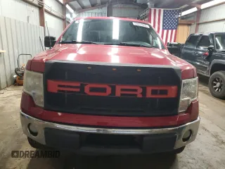 2012 Ford F-150 XL with VIN 1FTFW1CF0CFA15274, listed as a Copart auction lot 50953965 with 187,410 mi miles and Clean Title. Bid and sale history available at carsss.com. Image 5.