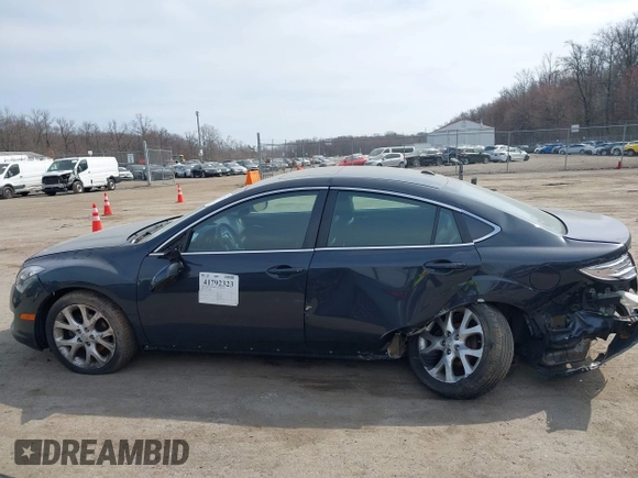 2012 Mazda 6 S Grand Touring with VIN 1YVHZ8CB6C5M09707, listed as a IAAI auction lot 41792323 with 174,070 mi miles and . Bid and sale history available at DreamBid. Image 14.