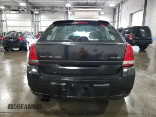 2005 Chevrolet Malibu Maxx LS z VIN 1G1ZT64825F201462, wystawiony jako Copart lot #70318784 z przebiegiem 178 763 mil mil oraz Szkoda całkowita • Salvage title. Historia ofert i sprzedaży dostępna na DreamBid. Obrazek 6.