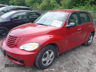 2008 Chrysler PT Cruiser z VIN 3A8FY48B28T108742, wystawiony jako IAAI lot #42349721 z przebiegiem 126 130 mil mil oraz . Historia ofert i sprzedaży dostępna na DreamBid. Obrazek 2.