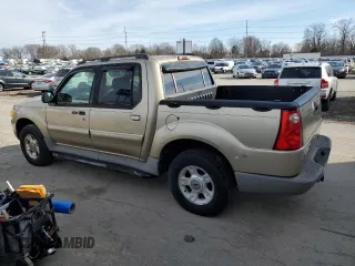 2001 Ford Explorer Sport Trac с VIN 1FMZU77E11UC80278, выставлен на аукционе Copart как лот 49972715 с пробегом 204 790 миль миль и Чистый • Clean title. История ставок и продаж доступна на DreamBid. Изображение 2.