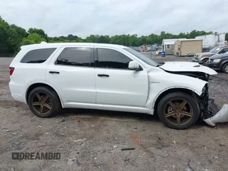 2020 Dodge Durango R/T с VIN 1C4SDHCT8LC306884, выставлен на аукционе IAAI как лот 42207197 с пробегом 122 476 миль миль и . История ставок и продаж доступна на DreamBid. Изображение 14.
