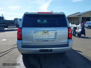 2016 Chevrolet Tahoe LS with VIN 1GNSCAKC6GR430416, listed as a IAAI auction lot 41658410 with 114,318 mi miles. Bid and sale history available at carsss.com. Image 16.