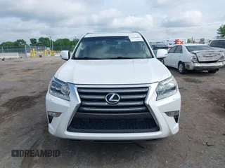 2018 Lexus GX 460 z VIN JTJBM7FX2J5195708, wystawiony jako IAAI lot #42168581 z przebiegiem 121 857 mil mil oraz . Historia ofert i sprzedaży dostępna na DreamBid. Obrazek 13.