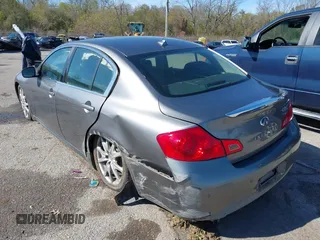 2011 Infiniti G37 x z VIN JN1CV6AR4BM401080, wystawiony jako IAAI lot #41313416 z przebiegiem Nie podano mil oraz . Historia ofert i sprzedaży dostępna na DreamBid. Obrazek 3.