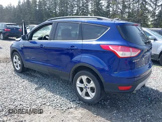 2014 Ford Escape SE with VIN 1FMCU9GX1EUA01050, listed as a IAAI auction lot 42099229 with Not Provided miles and . Bid and sale history available at carsss.com. Image 3.
