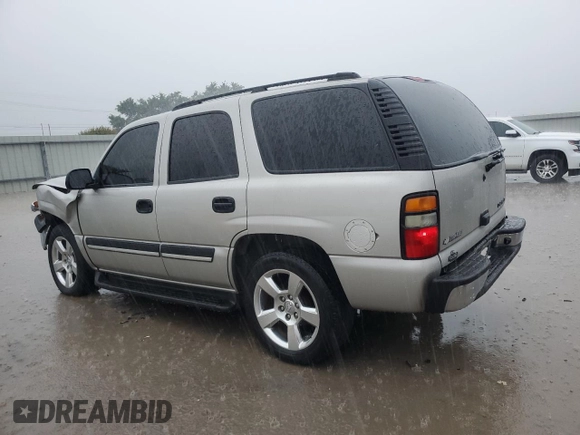 2004 Chevrolet Tahoe LS with VIN 1GNEC13Z24R310768, listed as a Copart auction lot 55886055 with 246,093 mi miles and Salvage title. Bid and sale history available at DreamBid. Image 2.