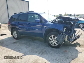 2010 Mitsubishi Endeavor LS z VIN 4A4JM2AS2AE018033, wystawiony jako Copart lot #55929015 z przebiegiem 161 352 mil mil oraz Szkoda całkowita • Salvage title. Historia ofert i sprzedaży dostępna na DreamBid. Obrazek 4.