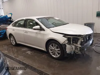 2013 Toyota Avalon XLE with VIN 4T1BK1EB0DU037238, listed as a IAAI auction lot 41739241 with 95,330 mi miles and . Bid and sale history available at DreamBid. Image 1.