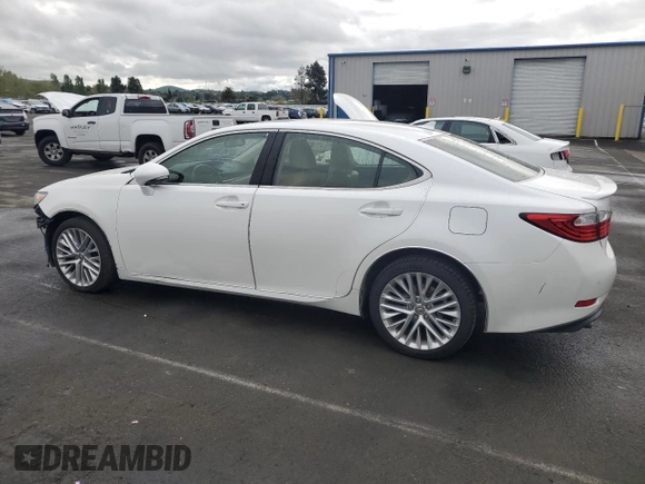 2014 Lexus ES 350 with VIN JTHBK1GG2E2114247, listed as a Copart auction lot 52910175 with 105,944 mi miles and Salvage Title. Bid and sale history available at carsss.com. Image 2.