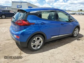 2017 Chevrolet Bolt EV LT z VIN 1G1FW6S03H4183657, wystawiony jako Copart lot #53978795 z przebiegiem 113 552 mil mil oraz Szkoda całkowita • Salvage title. Historia ofert i sprzedaży dostępna na DreamBid. Obrazek 3.