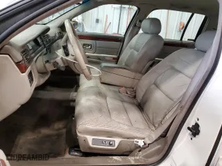 1998 Cadillac DeVille with VIN 1G6KD54Y9WU776948, listed as a Copart auction lot 72534064 with 0 mi miles and Non Repairable. Bid and sale history available at carsss.com. Image 7.