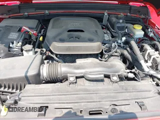 2020 Jeep Wrangler Unlimited Sport S with VIN 1C4HJXDN8LW122928, listed as a IAAI auction lot 42430099 with 58,454 mi miles and . Bid and sale history available at DreamBid. Image 10.