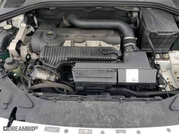 2013 Volvo S60 T5 with VIN YV1612FH9D2206163, listed as a Copart auction lot 50938745 with 111,747 mi miles and Salvage Title. Bid and sale history available at carsss.com. Image 11.
