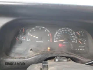 1997 Dodge Dakota with VIN 1B7GL23X1VS208118, listed as a Copart auction lot 82331964 with 330,880 mi miles and Salvage Title. Bid and sale history available at carsss.com. Image 9.
