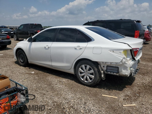 2015 Toyota Camry XLE with VIN 4T4BF1FK1FR503738, listed as a Copart auction lot 54254705 with 168,054 mi miles and Salvage Title. Bid and sale history available at carsss.com. Image 2.