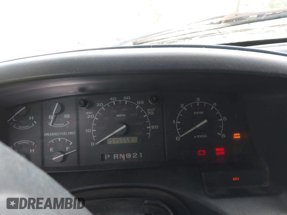 1995 Ford Bronco Eddie Bauer with VIN 1FMEU15NXSLA12108, listed as a IAAI auction lot 42670168 with 204,555 mi miles and . Bid and sale history available at DreamBid. Image 7.