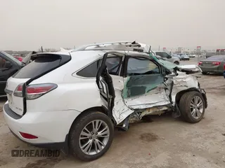 2013 Lexus RX 350 with VIN 2T2ZK1BAXDC095932, listed as a IAAI auction lot 41708217 with Not Provided miles and . Bid and sale history available at DreamBid. Image 6.