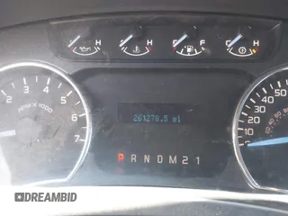 2012 Ford F-150 XL with VIN 1FTEX1EM1CFB26615, listed as a IAAI auction lot 42765399 with 261,278 mi miles and . Bid and sale history available at DreamBid. Image 7.