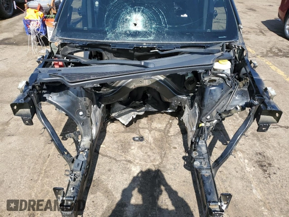 2021 Jeep Grand Cherokee Limited z VIN 1C4RJFBGXMC568259, wystawiony jako Copart lot #55689505 z przebiegiem Nie podano mil oraz Nie do naprawy • Non repairable. Historia ofert i sprzedaży dostępna na DreamBid. Obrazek 11.