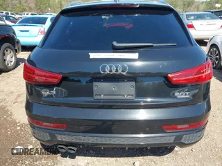 2016 Audi Q3 Prestige with VIN WA1GFCFS0GR006260, listed as a IAAI auction lot 41509732 with 119,070 mi miles and . Bid and sale history available at DreamBid. Image 16.