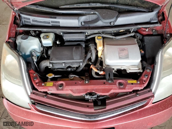 2008 Toyota Prius with VIN JTDKB20U383335569, listed as a Copart auction lot 48930095 with 349,117 mi miles and Salvage Title. Bid and sale history available at carsss.com. Image 11.
