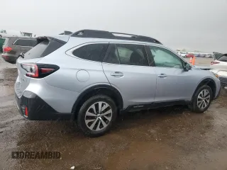 2020 Subaru Outback Premium with VIN 4S4BTAECXL3217319, listed as a Copart auction lot 56127245 with 88,322 mi miles and Salvage title. Bid and sale history available at DreamBid. Image 3.