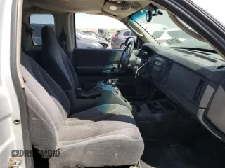 2004 Dodge Dakota SLT with VIN 1D7GL42N84S693356, listed as a Copart auction lot 53311415 with 224,342 mi miles and Salvage title. Bid and sale history available at DreamBid. Image 10.