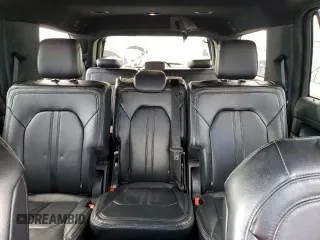 2020 Ford Expedition Limited с VIN 1FMJU2AT3LEA38452, выставлен на аукционе Copart как лот 55787815 с пробегом 95 686 миль миль и Списание • Salvage title. История ставок и продаж доступна на DreamBid. Изображение 10.
