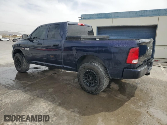 2016 Ram 1500 Tradesman с VIN 1C6RR7FT1GS140281, выставлен на аукционе Copart как лот 50940495 с пробегом 179 313 миль миль и Чистый • Clean title. История ставок и продаж доступна на DreamBid. Изображение 2.