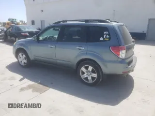 2009 Subaru Forester X с VIN JF2SH63679H765212, выставлен на аукционе Copart как лот 61243185 с пробегом 146 281 миль миль и Чистый • Clean title. История ставок и продаж доступна на DreamBid. Изображение 2.