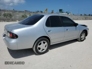 1997 Nissan Altima XE with VIN 1N4BU31D1VC200428, listed as a Copart auction lot 52252425 with 173,553 mi miles and Salvage Title. Bid and sale history available at carsss.com. Image 3.
