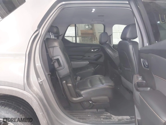 2018 Chevrolet Traverse Premier with VIN 1GNERKKW7JJ126982, listed as a IAAI auction lot 41535580 with 171,161 mi miles. Bid and sale history available at carsss.com. Image 8.