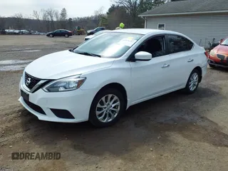 2017 Nissan Sentra S with VIN 3N1AB7AP2HY262920, listed as a IAAI auction lot 41976357 with 93,211 mi miles and . Bid and sale history available at DreamBid. Image 2.