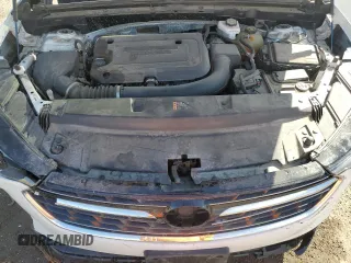 2022 Buick Envision Essence with VIN LRBFZPR47ND031386, listed as a Copart auction lot 48136765 with 97,120 mi miles and Salvage Title. Bid and sale history available at carsss.com. Image 12.
