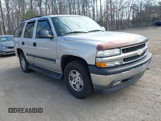 2005 Chevrolet Tahoe LT z VIN 1GNEK13TX5R133984, wystawiony jako IAAI lot #41914993 z przebiegiem 196 549 mil mil oraz . Historia ofert i sprzedaży dostępna na DreamBid. Obrazek 1.