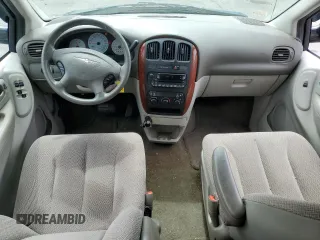 2007 Chrysler Town & Country with VIN 1A4GJ45R97B223138, listed as a Copart auction lot 69236054 with 136,107 mi miles and Salvage Title. Bid and sale history available at DreamBid. Image 8.
