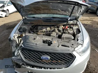 2016 Ford Police Interceptor Sedan with VIN 1FAHP2L85GG136806, listed as a Copart auction lot 80114174 with 91,275 mi miles and Salvage Title. Bid and sale history available at carsss.com. Image 11.