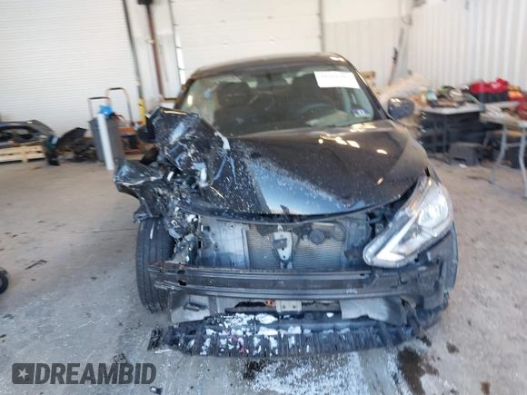 2017 Nissan Sentra S with VIN 3N1AB7AP2HY258866, listed as a IAAI auction lot 41261282 with 67,476 mi miles and . Bid and sale history available at DreamBid. Image 12.