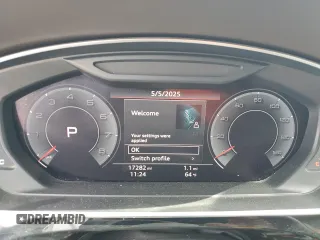 2019 Audi A8 z VIN WAU8DAF80KN010332, wystawiony jako Copart lot #55418865 z przebiegiem 17 282 mil mil oraz Szkoda całkowita • Salvage title. Historia ofert i sprzedaży dostępna na DreamBid. Obrazek 9.