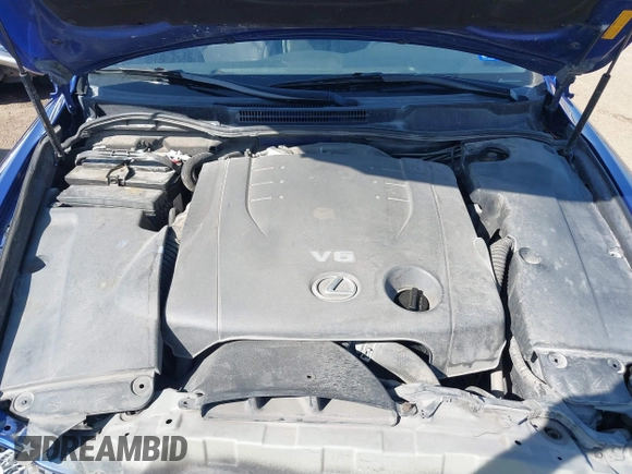 2012 Lexus IS 250 с VIN JTHBF5C20C5170396, выставлен на аукционе IAAI как лот 41804588 с пробегом 205 101 миль миль и . История ставок и продаж доступна на DreamBid. Изображение 10.