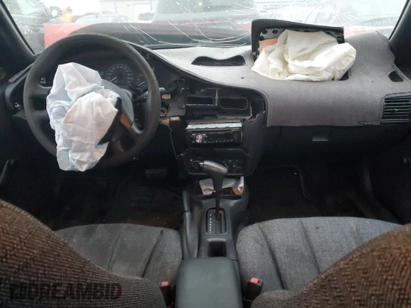 2004 Chevrolet Cavalier with VIN 1G1JC52F647193044, listed as a Copart auction lot 85597714 with Not Provided miles and Clean Title. Bid and sale history available at DreamBid. Image 8.