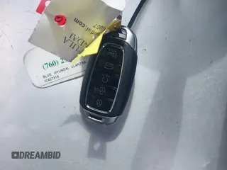 2023 Hyundai Elantra SEL z VIN KMHLS4AG4PU427318, wystawiony jako IAAI lot #42052082 z przebiegiem 33 090 mil mil oraz . Historia ofert i sprzedaży dostępna na DreamBid. Obrazek 11.